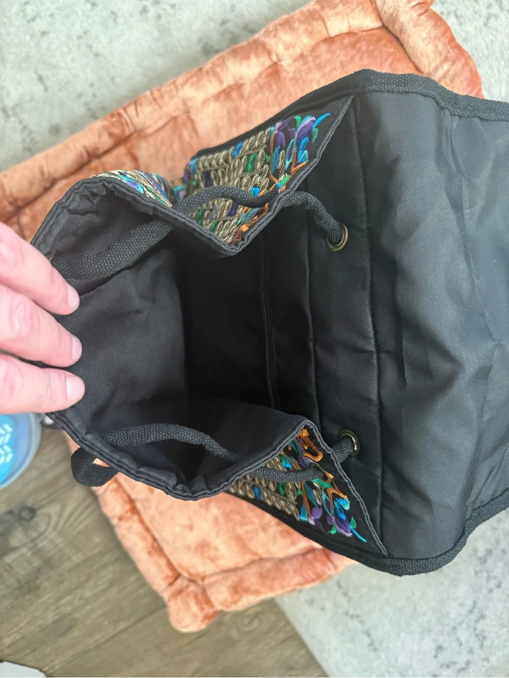 Cute functional backpack